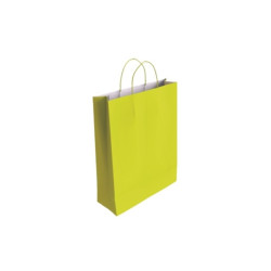 Bismark Bolsa de Papel Celulosa Pistacho Compatible - 12,40€