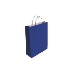 Bismark Bolsa de Papel Celulosa Azul Compatible - 12,40€