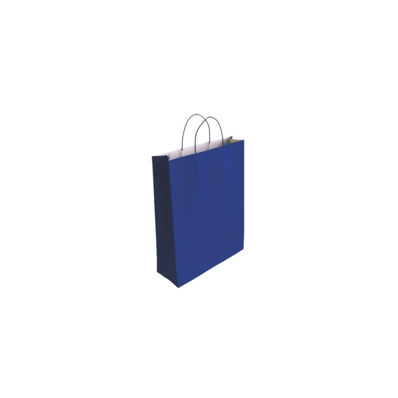 Bismark Bolsa de Papel Celulosa Azul Compatible - 12,40€
