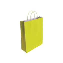 Bismark Bolsa de Papel Celulosa Pistacho Compatible - 13,61€