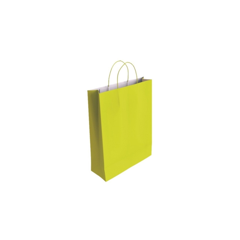 Bismark Bolsa de Papel Celulosa Pistacho Compatible - 13,61€