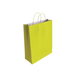 Bismark Bolsa de Papel Celulosa Pistacho Compatible - 16,03€