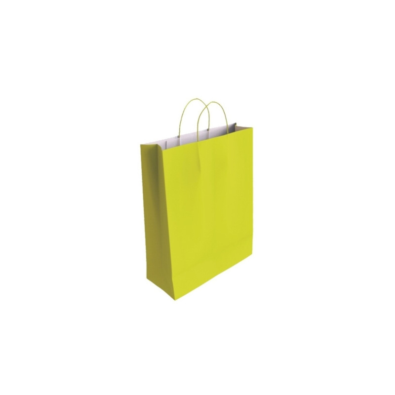 Bismark Bolsa de Papel Celulosa Pistacho Compatible - 16,03€