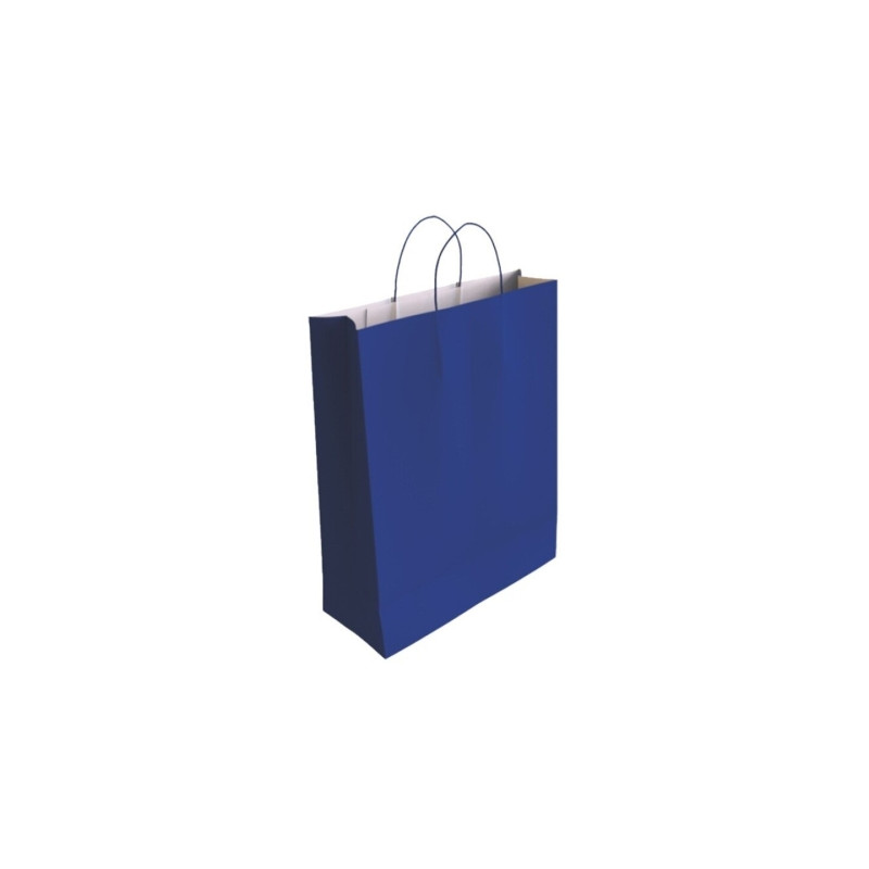 Bismark Bolsa de Papel Celulosa Azul Compatible - 16,03€