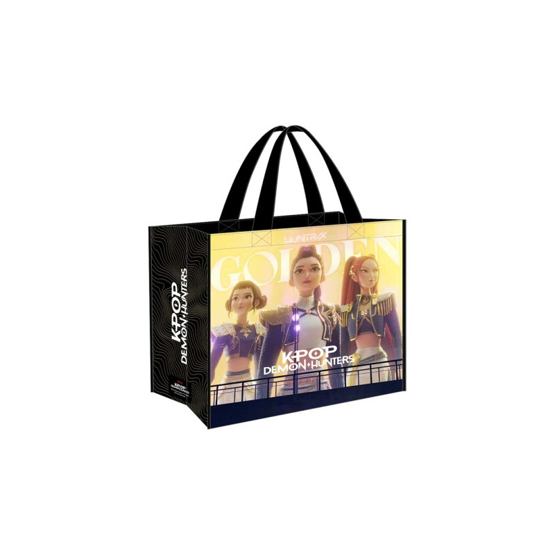 Safta K-Pop Demon Hunters Shopper Bolsa Reutilizable - 1,71€