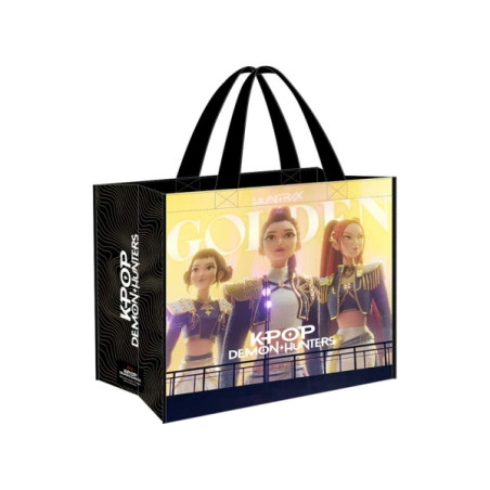 Safta K-Pop Demon Hunters Shopper Bolsa Reutilizable - 1,71€