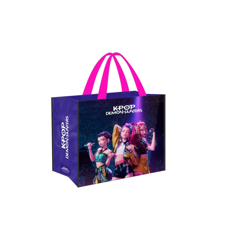 Safta K-Pop Demon Hunters Shopper Bolsa Reutilizable - 1,71€