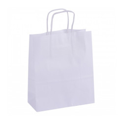 Apli Pack de 50 Bolsas Kraft Blanco Compatible - 20,32€