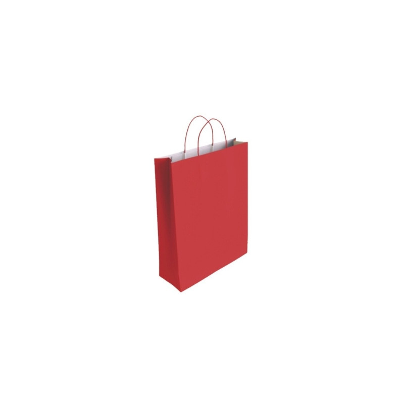 Bismark Bolsa de Papel Celulosa Rojo Compatible - 12,40€