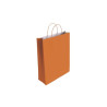 Bismark Bolsa de Papel Celulosa Naranja Compatible - 12,40€
