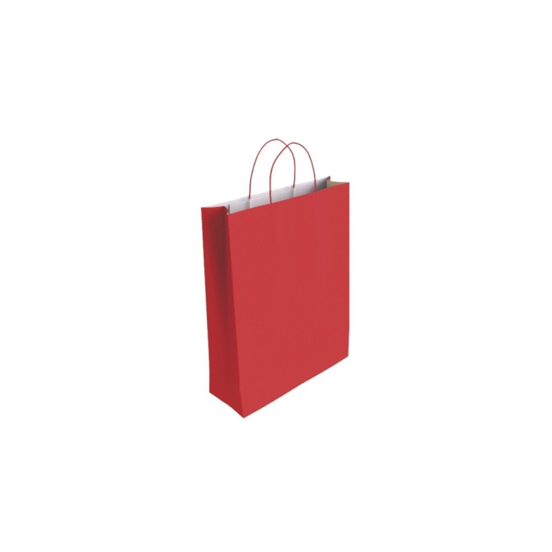 Bismark Bolsa de Papel Celulosa Rojo Compatible - 13,61€