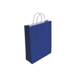 Bismark Bolsa de Papel Celulosa Azul Compatible - 13,61€