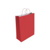 Bismark Bolsa de Papel Celulosa Rojo Compatible - 16,03€