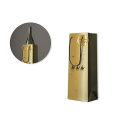 Bismark Bolsa de Papel Reyes Magos para Botellas - 1,44€