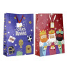 Bismark Bolsa de Papel Reyes Magos Jumbo Compatible - 2,70€