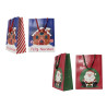 Bismark Bolsa de Papel Navidad Jumbo Compatible - 2,70€