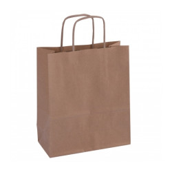 Apli Pack de 50 Bolsas Kraft Marrón Compatible - 18,46€