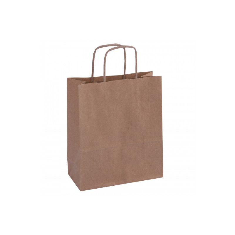 Apli Pack de 50 Bolsas Kraft Marrón Compatible - 18,46€