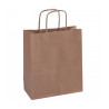 Apli Pack de 50 Bolsas Kraft Marrón Compatible - 18,46€