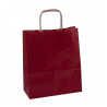 Apli Pack de 50 Bolsas Kraft Rojo Compatible - 24,02€