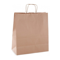 Apli Pack de 50 Bolsas Kraft Marrón Compatible - 30,79€