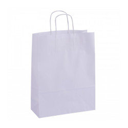 Apli Pack de 50 Bolsas Kraft Blanco Compatible - 39,93€