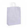 Apli Pack de 50 Bolsas Kraft Blanco Compatible - 39,93€