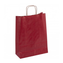 Apli Pack de 50 Bolsas Kraft Rojo Compatible - 46,20€