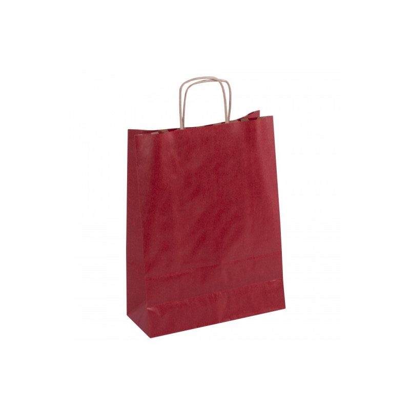Apli Pack de 50 Bolsas Kraft Rojo Compatible - 46,20€