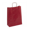 Apli Pack de 50 Bolsas Kraft Rojo Compatible - 46,20€