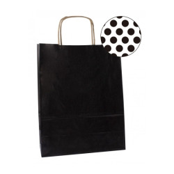 Apli Pack de 50 Bolsas Kraft Negro Compatible - 46,20€