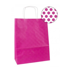 Apli Pack de 50 Bolsas Kraft Rosa Compatible - 46,20€