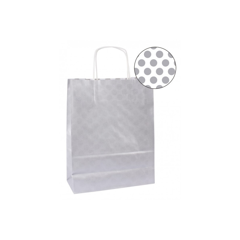 Apli Pack de 50 Bolsas Kraft Plata Compatible - 54,96€