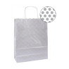 Apli Pack de 50 Bolsas Kraft Plata Compatible - 54,96€