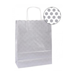 Apli Pack de 50 Bolsas Kraft Plata Compatible - 83,64€