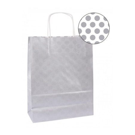 Apli Pack de 50 Bolsas Kraft Plata Compatible - 83,64€