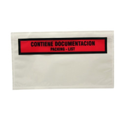 N/A Sobre Autoadhesivo para Envio de Documentos 240x135mm 