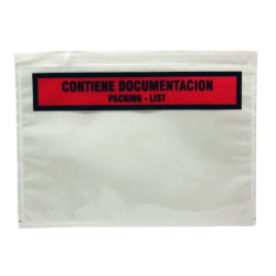 N/A Sobre Autoadhesivo para Envio de Documentos 240x180mm 