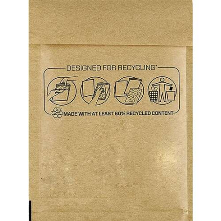 Fellowes Bankers Box Nº11 Pack de 10 Bolsas de Burbujas