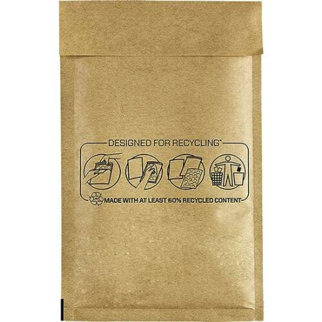 Fellowes Bankers Box Nº12 Pack de 10 Bolsas de Burbujas