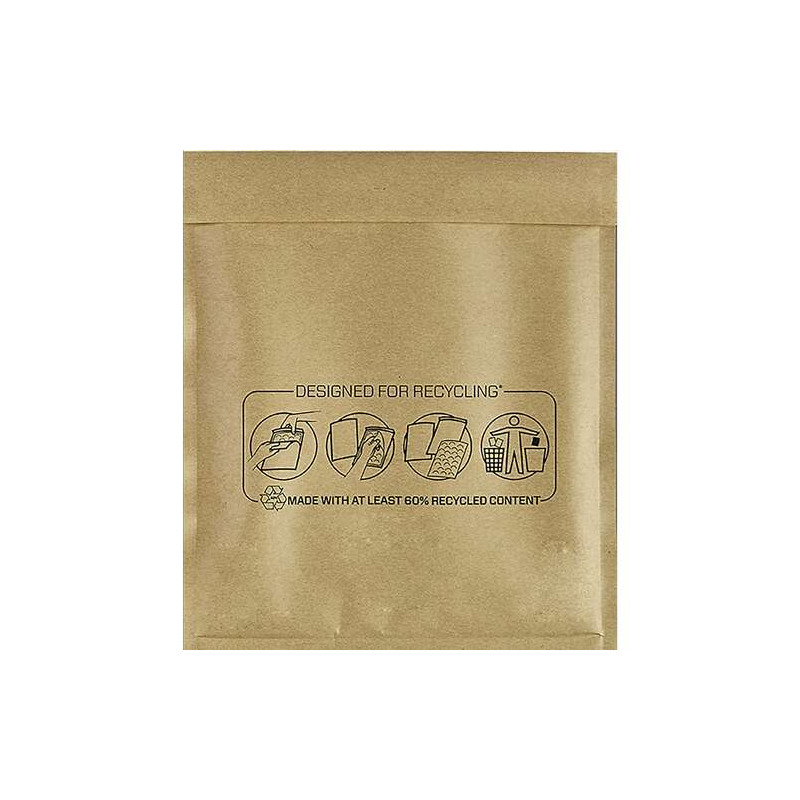 Fellowes Bankers Box Nº15 Pack de 10 Bolsas de Burbujas