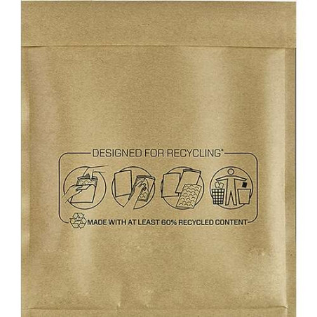 Fellowes Bankers Box Nº15 Pack de 10 Bolsas de Burbujas