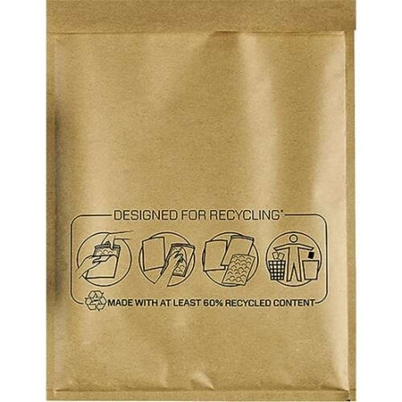 Fellowes Bankers Box Nº18 Pack de 10 Bolsas de Burbujas