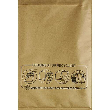 Fellowes Bankers Box Nº19 Pack de 10 Bolsas de Burbujas
