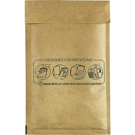 Fellowes Bankers Box Pack de 100 Bolsas de Burbujas