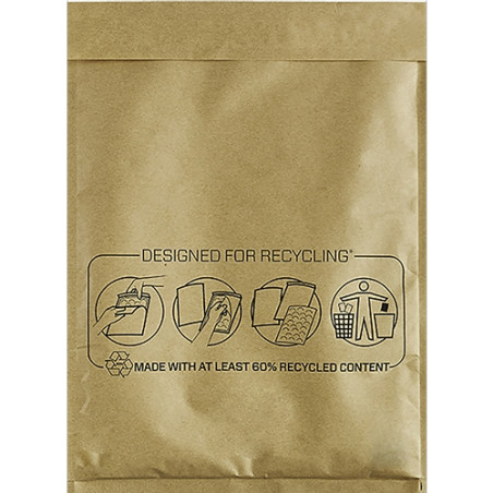 Fellowes Bankers Box Pack de 50 Bolsas de Burbujas