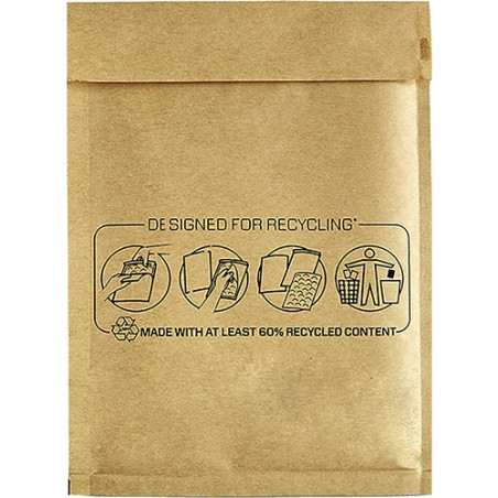 Fellowes Bankers Box Pack de 100 Bolsas de Burbujas