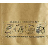 Fellowes Bankers Box Pack de 100 Bolsas de Burbujas