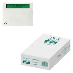 Dohe ECO Caja de 250 Sobres Autoadhesivos 175x135mm - 19,58€
