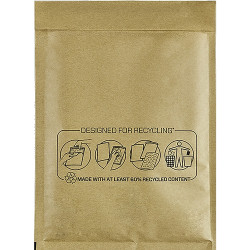 Fellowes Bankers Box Pack de 100 Bolsas de Burbujas